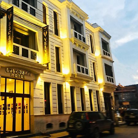 Velvet Hotel Tbilisi Exterior photo