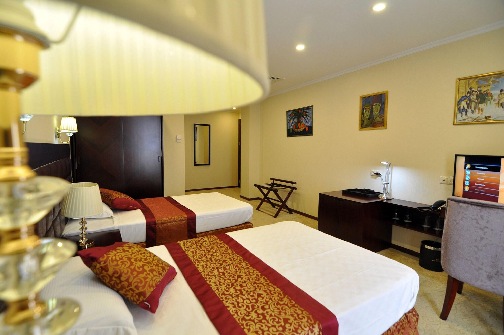 Velvet Hotel Tbilisi Exterior photo