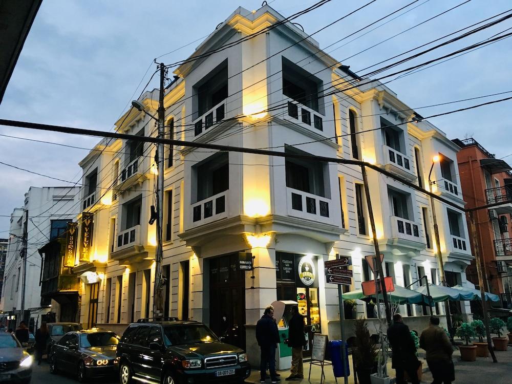 Velvet Hotel Tbilisi Exterior photo