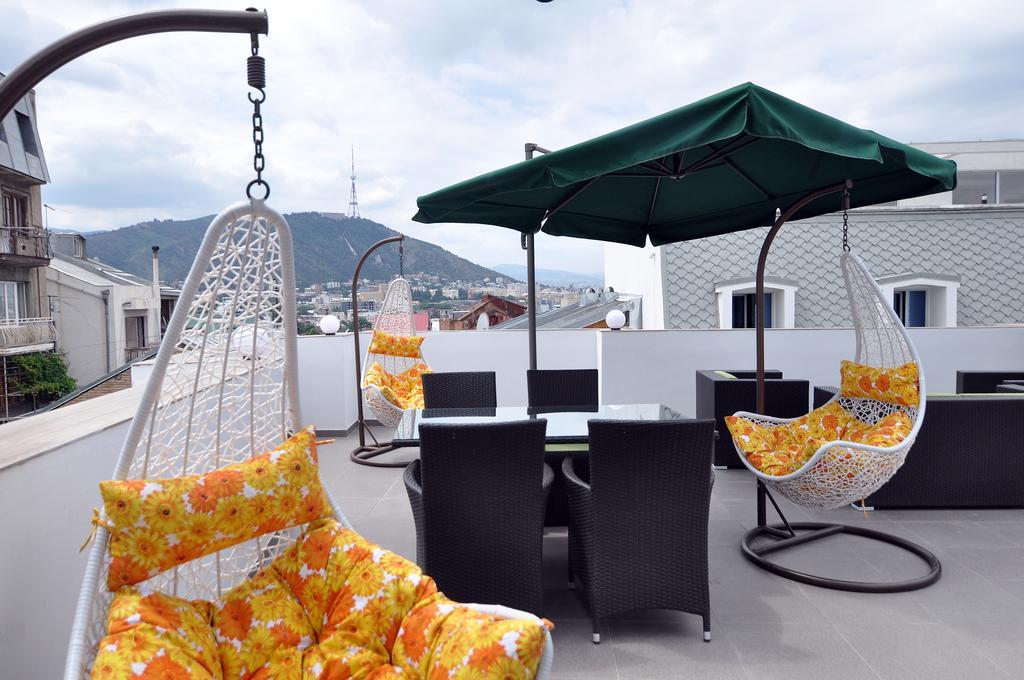 Velvet Hotel Tbilisi Exterior photo