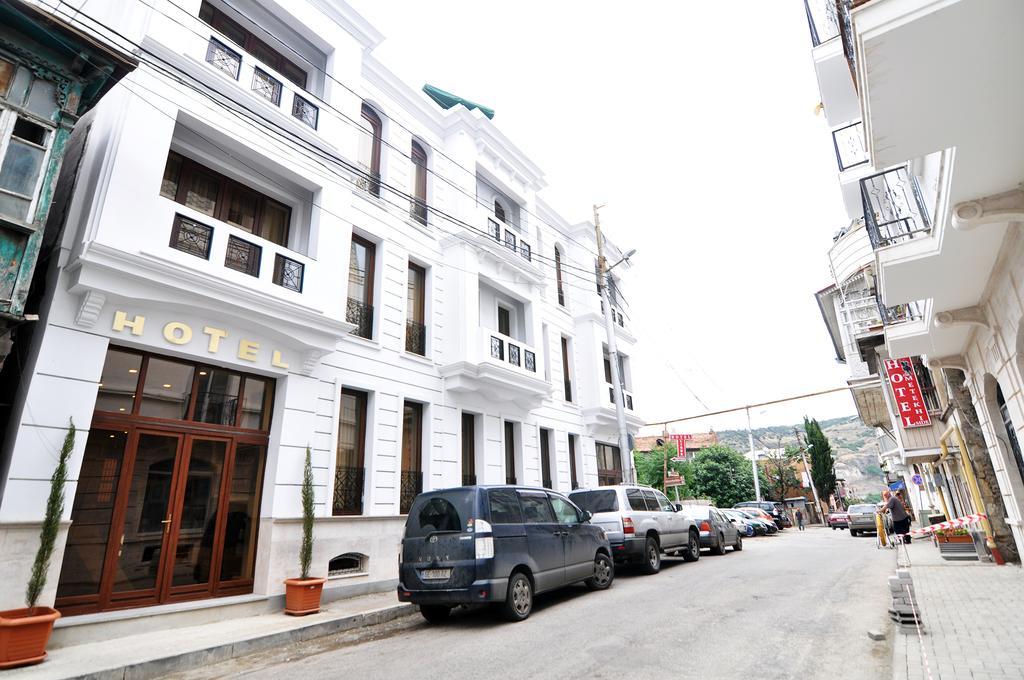 Velvet Hotel Tbilisi Exterior photo