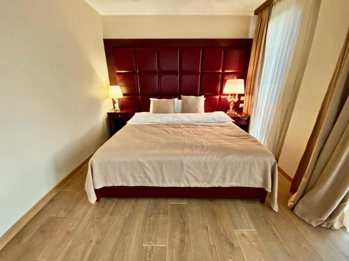 Velvet Hotel Tbilisi Exterior photo