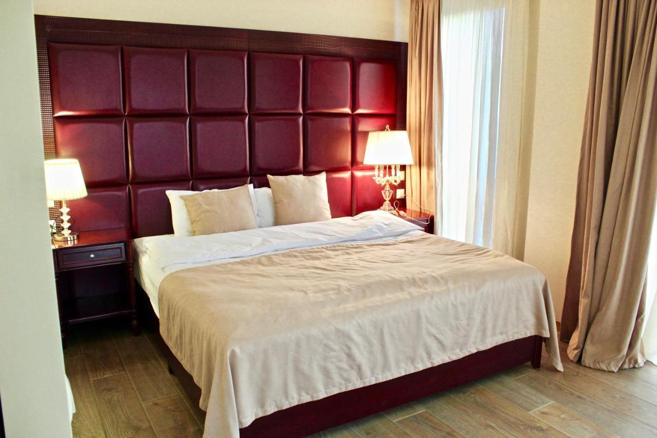 Velvet Hotel Tbilisi Exterior photo