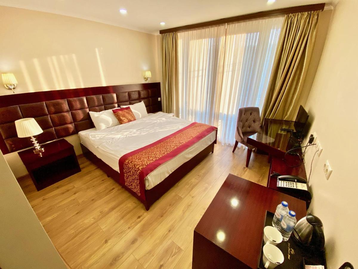 Velvet Hotel Tbilisi Exterior photo
