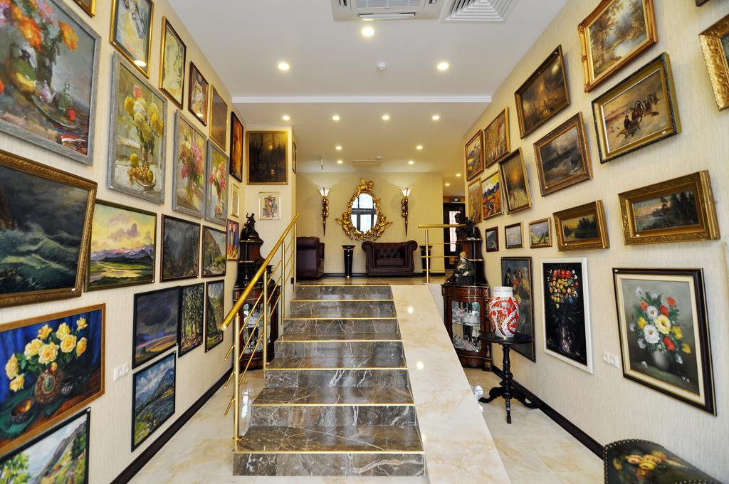 Velvet Hotel Tbilisi Exterior photo