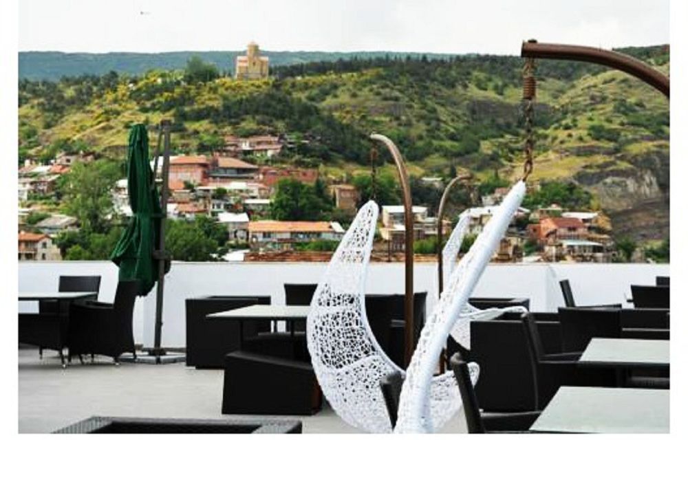 Velvet Hotel Tbilisi Exterior photo