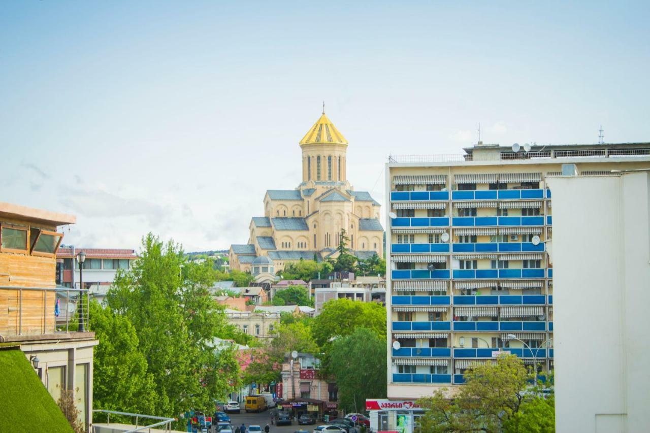 Velvet Hotel Tbilisi Exterior photo