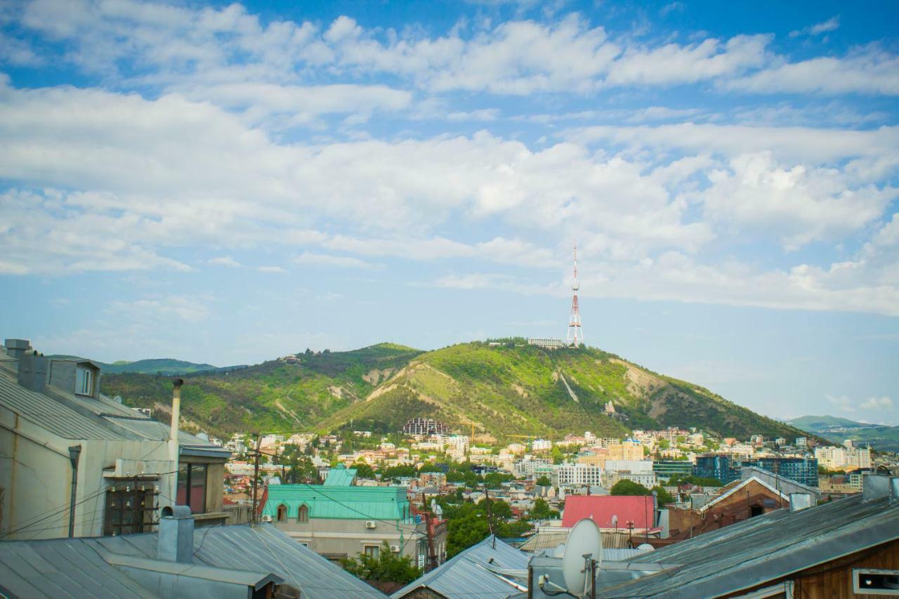 Velvet Hotel Tbilisi Exterior photo